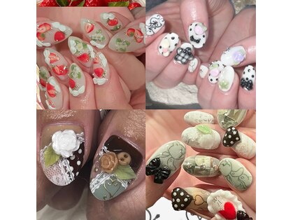 ニコネイル 渋谷店(NICO nail)の写真
