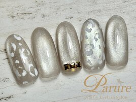 定額B マグネット レオパード