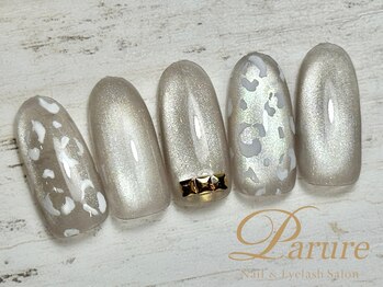 定額B マグネット レオパード