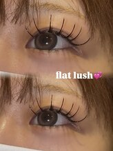 アイ ヴィザヴィ 本蓮沼店(アイ vis-a-vis)/束感ロングデザインマツエク☆