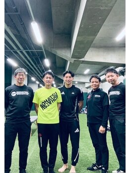 リハラボ整体院/サッカー代表中山雄太選手!