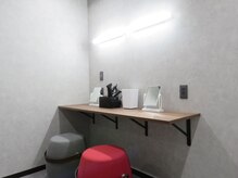 マハロ(Mahalo.N)/メイクブース