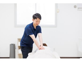 【腰痛/肩こり/首こり】琴似じんぼ整体院/ソフトな骨盤矯正♪