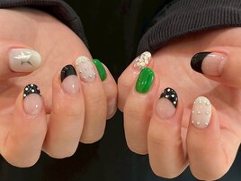 【Airi】個性派フレンチ¥8590