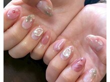 ラヤナリー バイ イーストネイル(Layanary by Eastnail)/ニュアンス/パーツ