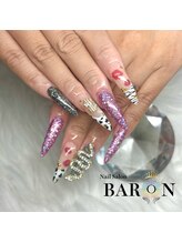 バロン 本厚木店(BARON)/フレンチ/アニマル柄