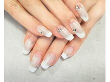 チェリー(Cherry)/【ウェディングネイル】