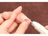 美爪育成、巻き爪予防に《プロによる足爪カット》fori(フォーアイ)足爪ケア