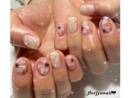 桜nail