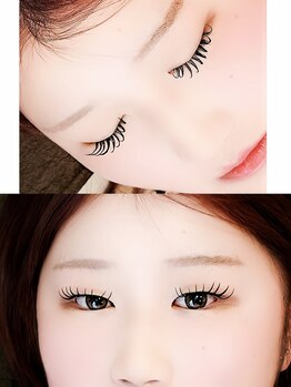 ティアラ(TIARA)/Lカールエクステつけ放題