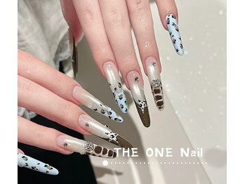 チップ長さだし/スカルプネイル