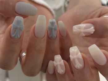 つけ放題・クロムネイル