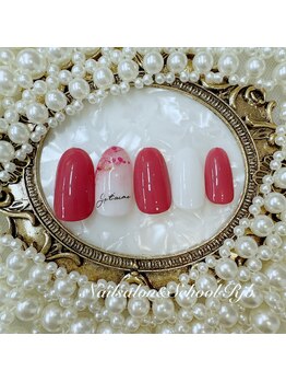 ネイルサロン アンド スクール アールジェイビー(Nailsalon&School Rjb)/