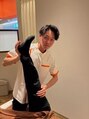 カラダファクトリー イオンモール仙台上杉店 モリヤ (男性)