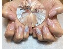 フレンチ×ゴールド
