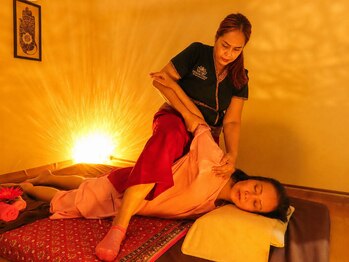 ドゥアンティップ 八王子店(DUANGTHIP)の写真/本格タイ古式マッサージで辛さを根本改善！オーダーメイド施術が叶える、あなただけの特別な癒やし体験☆