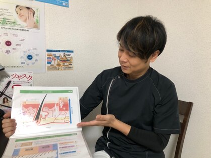 オーガマット(OGAMAT)の写真