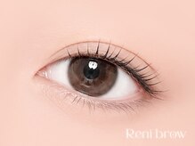 レニーブロウ 明石店(Reni brow)/メーテルラッシュリフト