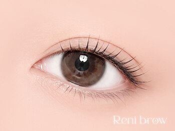 レニーブロウ 明石店(Reni brow)/メーテルラッシュリフト