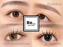 ビービューティースタジオ 中目黒店(Be_beauty studio)