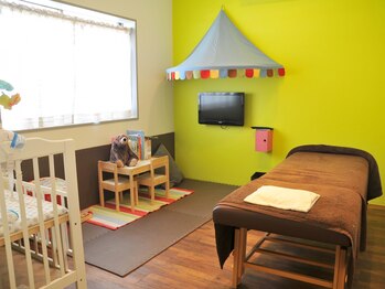 まつげエクステ専門店 ルーガ 志木(LEGA)/キッズスペースあり