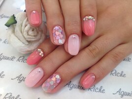 【ハートネイル】