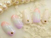 ネイルサロンレアリッチ 銀座店(Rare Rich)/ オフ無料★初回￥5990