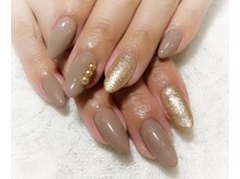 ソル エルビオ(SOL elbio)/ヌーディーネイル