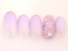 ティアラリュクス 東林間店(Tiara Luxe)/カラグラツイード