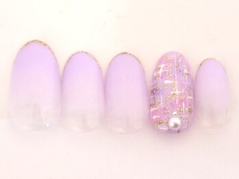 ティアラリュクス 東林間店(Tiara Luxe)/カラグラツイード