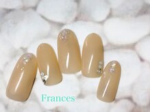 フランセス(Frances)/オフィスネイル