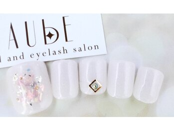 オーブ(AUBE)/4月マンスリーキャンペーン