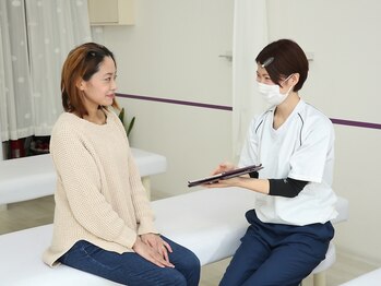 スカッと整体 鷺沼駅前店/《お客様のお悩みを解決☆》