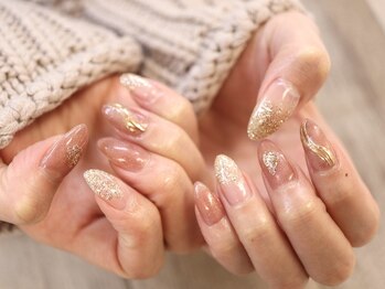 ドルチェネイル(Dolce.Nail)/.+..:.* Basicコース*..+.:*