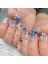 ソンリエ 青竹店(SONRiE)/クラウドネイル