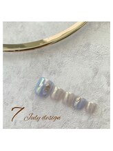 エトワールネイル 高崎緑町店(Etoile)/７月定額キャンペーン