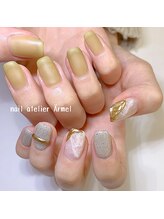 ネイルアトリエ エルメル(nail atelier Armel)/
