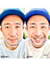 まつげエクステ専門店 アンリール(Anrire)/メンズ眉毛/アイブロウ/自由が丘