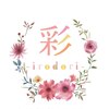 彩(irodori)のお店ロゴ