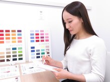 ルネカラー(Renecolor)/パーソナルカラー診断【表参道】