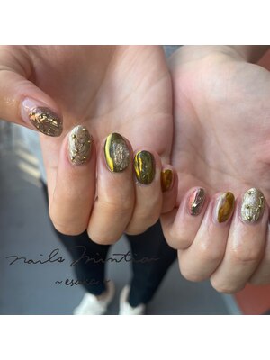 nails Mintia ～esaka～