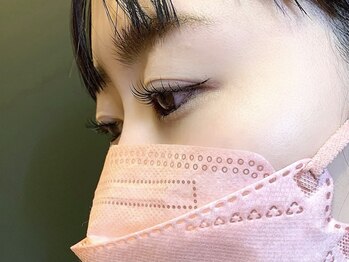ミーナ バイ アーバン(Meena by urban.)/似合わせまつ毛パーマ