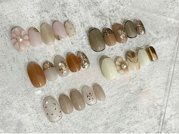 ヌー(NU)/オーダーチップ☆