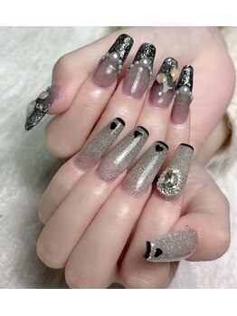 ネイルサロン 魔法のつめ/