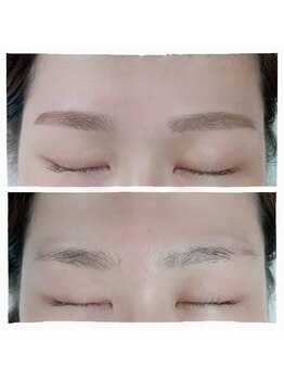 マイクローゼット バイ アイスタジオ(mycloset by eyestudio)/アイブロウ