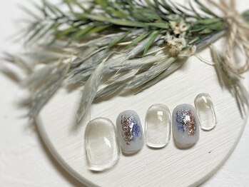 ブレス 仙台駅前本店(BLESS)/マグネットフレンチ風