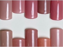 秋色グラデーションサンプル