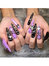 エスフィーネイルサロン ブリーユ(Esfy nailsalon Brille)/アプレ付け放題