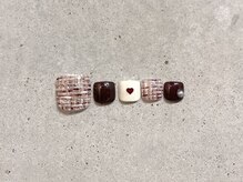 ブルースター 名古屋名駅店/《フット》デザイン定額コース