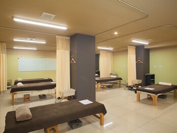 セントラルたなか鍼灸院 上社院/・院内風景